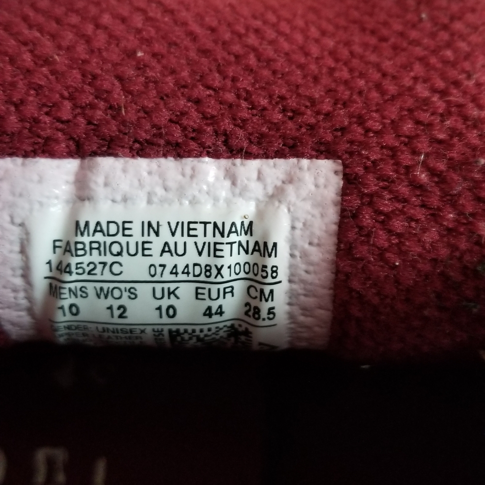 Converse All Star Leather sneakers - Picture 3 of 9
